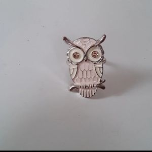 Owl Ring